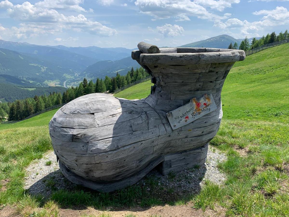 Katschi Lodge Katschberghöhe المظهر الخارجي الصورة