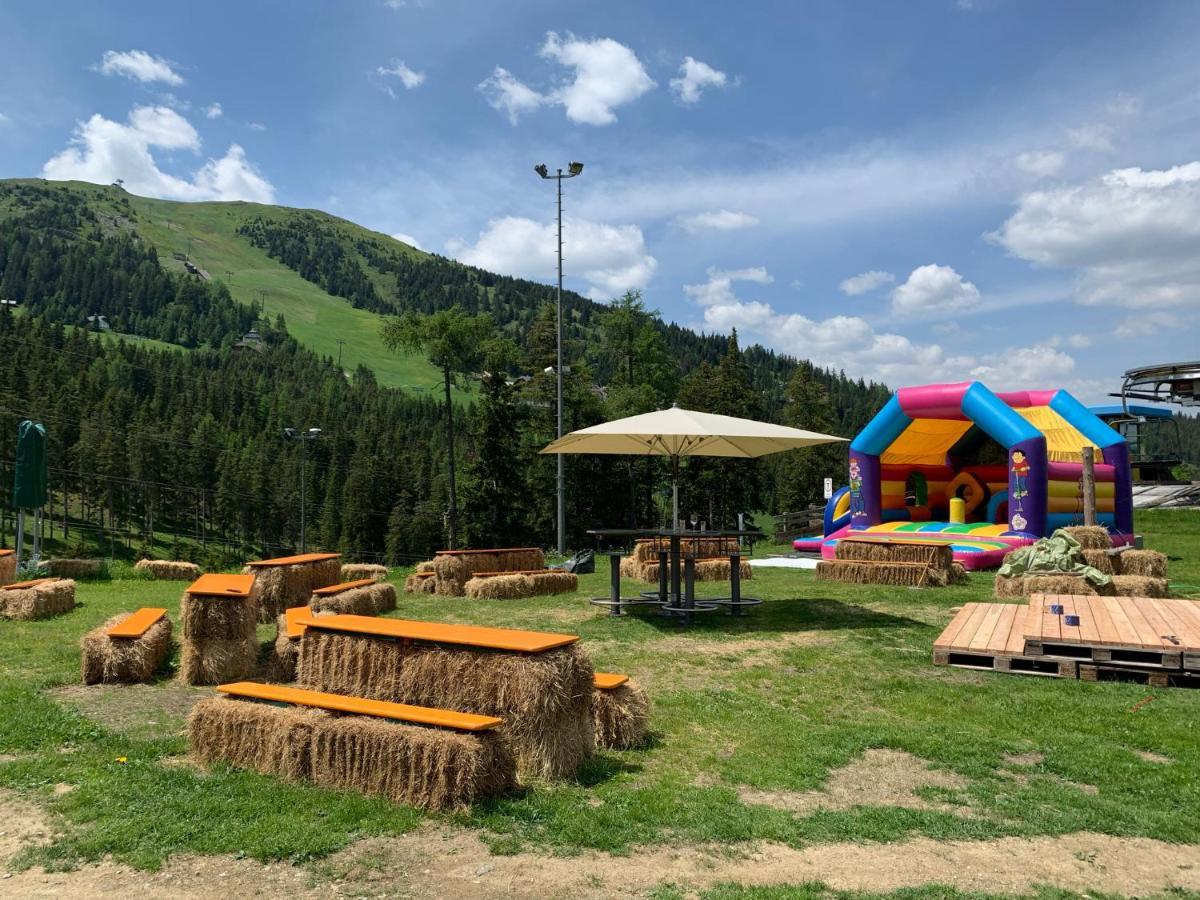 Katschi Lodge Katschberghöhe المظهر الخارجي الصورة