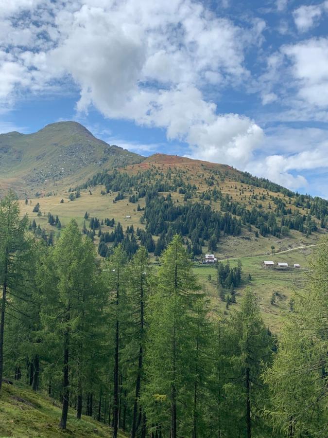 Katschi Lodge Katschberghöhe المظهر الخارجي الصورة